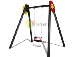 Качели одинарные Ф057